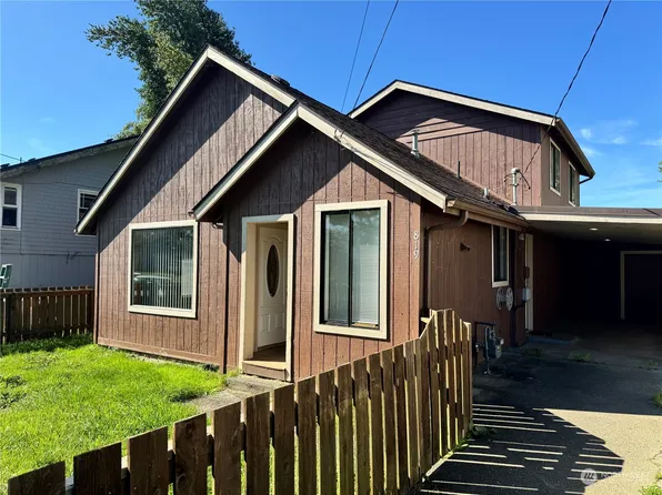 819 Coolidge Road, Aberdeen, WA 98520