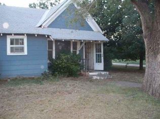 505 E 7th St, Olustee, OK 73560