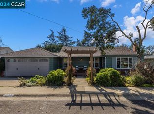 1945 Encima Dr, Concord, CA 94519