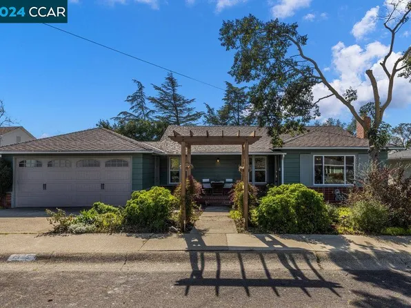 1945 Encima Dr, Concord, CA 94519