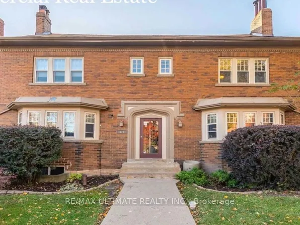 470 Oriole Pkwy, Toronto, ON