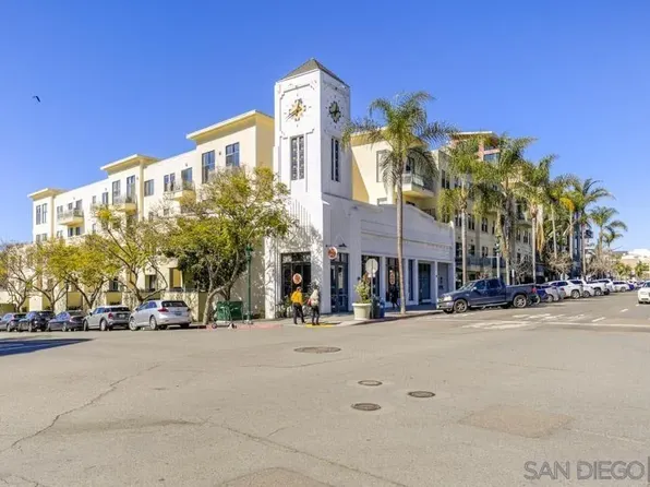 1750 Kettner Blvd Unit 116, San Diego, CA 92101