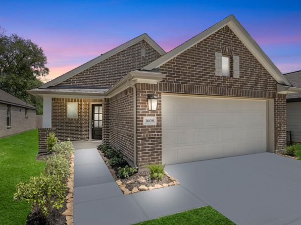 1608 Portia Ln, Conroe, TX 77301