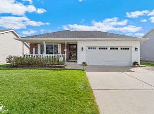 24933 S Foxford Dr, Manhattan, IL 60442