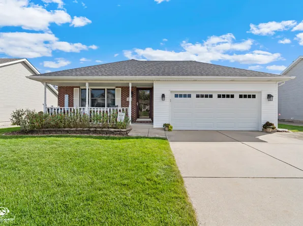 24933 S Foxford Dr, Manhattan, IL 60442