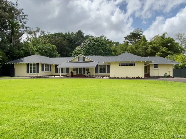 1681 Walea St, Wahiawa, HI 96786