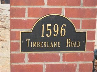 1596 Timberlane Rd, Butler, AL 36904