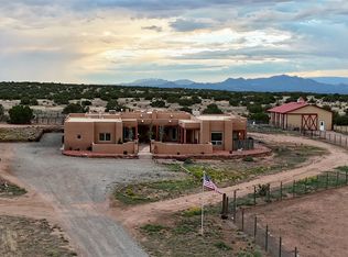 15 Silver Saddle, Lamy, NM 87540