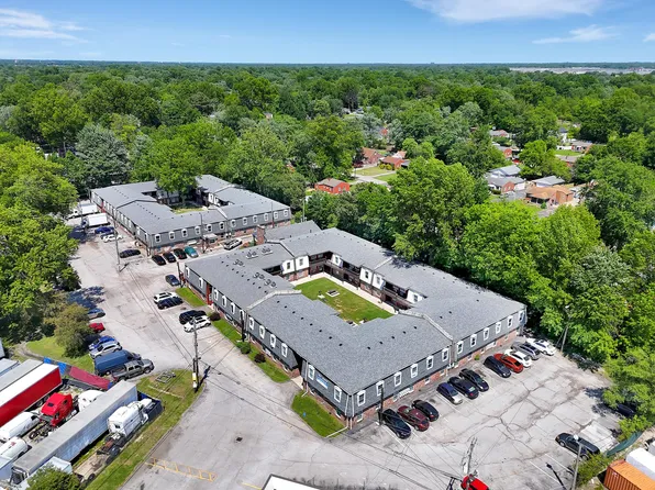 Cedar Chase Apartments