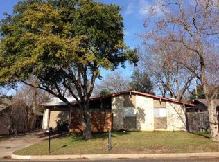 2904 Susquehanna Ln, Austin, TX 78723