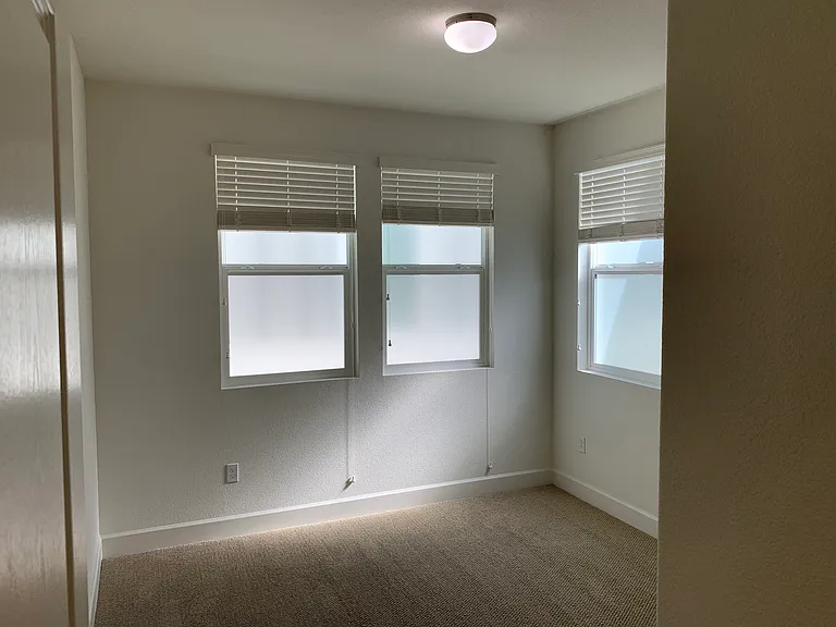 upstairs bedroom
