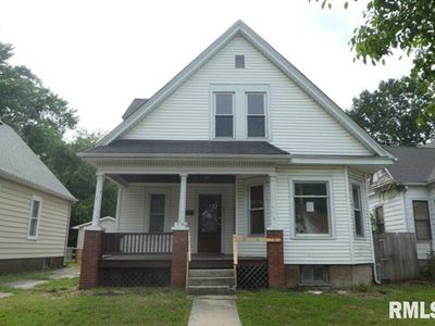 1607 S Pasfield St, Springfield, IL, 62704