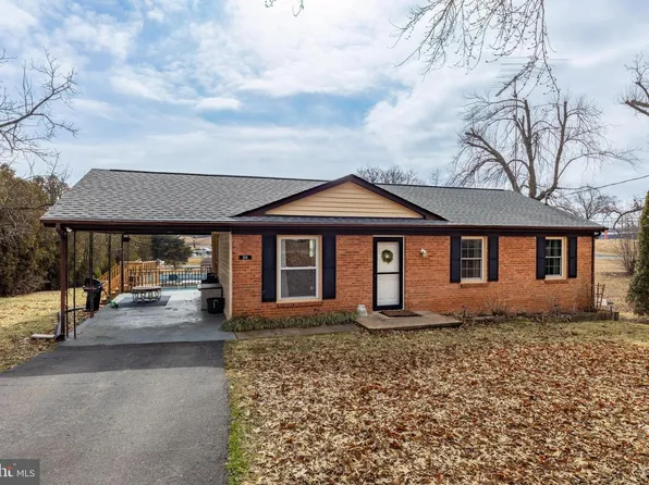 84 Clore Rd, Madison, VA 22727