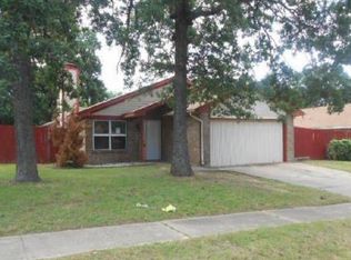 10838 Happy Hollow Ln, Dallas, TX 75217