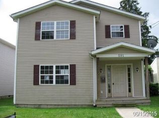 591 E George St, Marion, OH