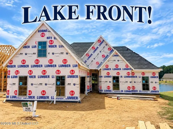 1639 Ryker Rd, Southaven, MS 38672