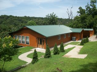 33181 S 544 Rd, Jay, OK 74346