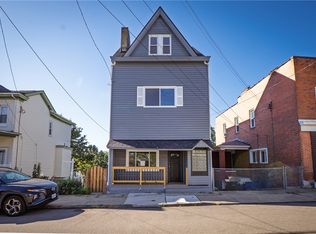 2636 Cobden St S, Pittsburgh, PA 15203