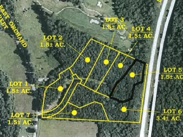 Lot #5 Bittersweet Lane, Brattleboro, VT 05301