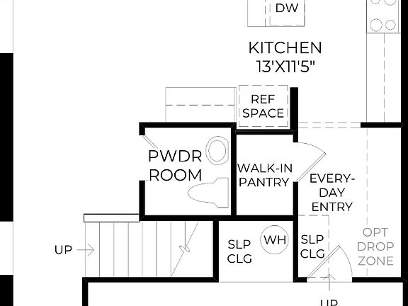 1st Floor