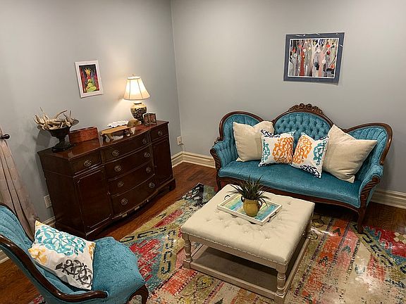 Formal Living Room