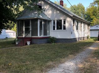 851 Young St, Franklin, IN 46131