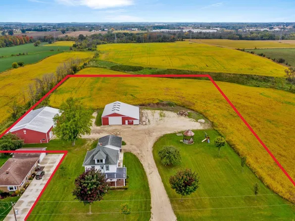 W4668 Sumac ROAD, Plymouth, WI 53073