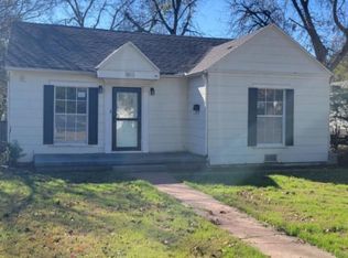 1813 Ardath Ave, Wichita Falls, TX 76301