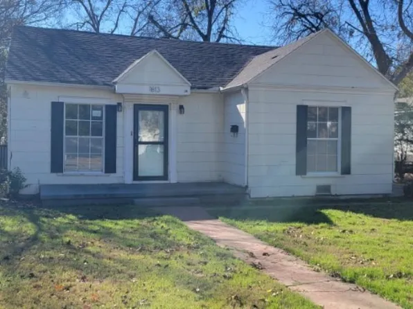 1813 Ardath Ave, Wichita Falls, TX 76301