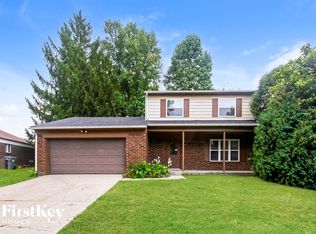 5507 Somers Dr, Indianapolis, IN