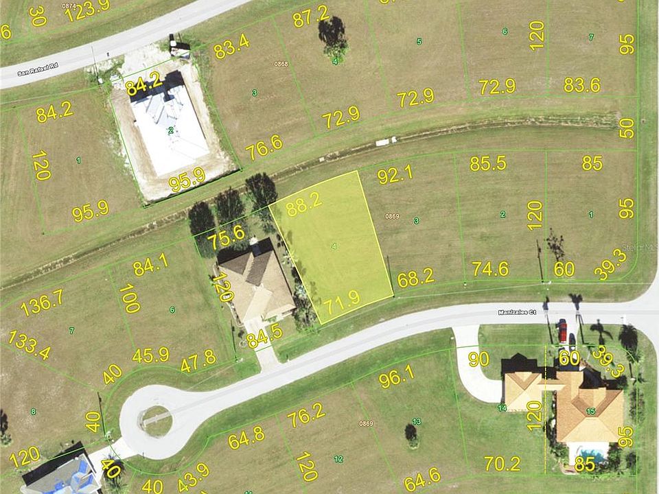1st image of 24473 MANIZALES COURT LOT 4