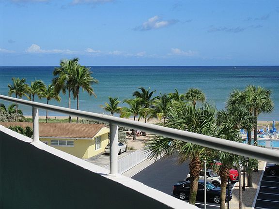 2nd image of 4050 N Ocean Drive #402