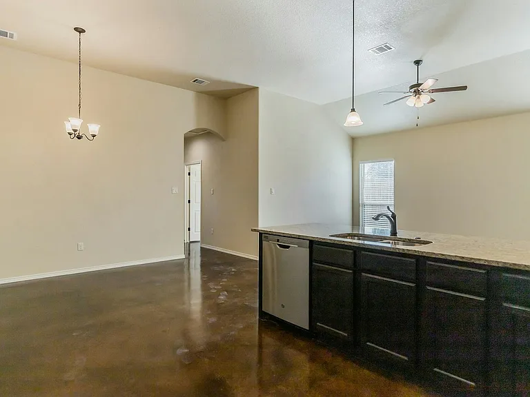 Dinning, kitchen