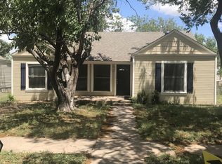 1849 Oak St, Abilene, TX 79602