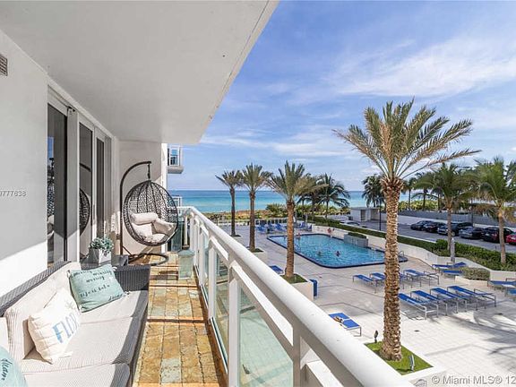 2nd image of 6917 Collins Ave APT 405