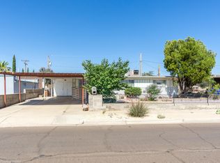 1636 Ralph Dr, Las Cruces, NM 88001