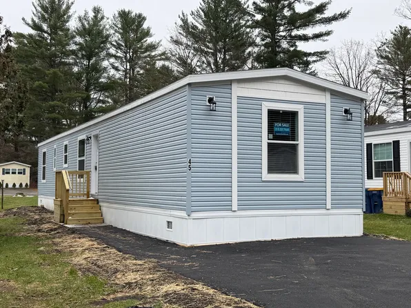 45 Pine Haven Cir, Blossvale, NY 13308