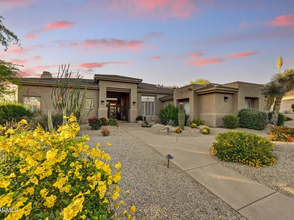 9534 E MONUMENT Drive, Scottsdale, AZ 85262