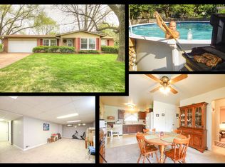 705 Charvel Dr, Florissant, MO