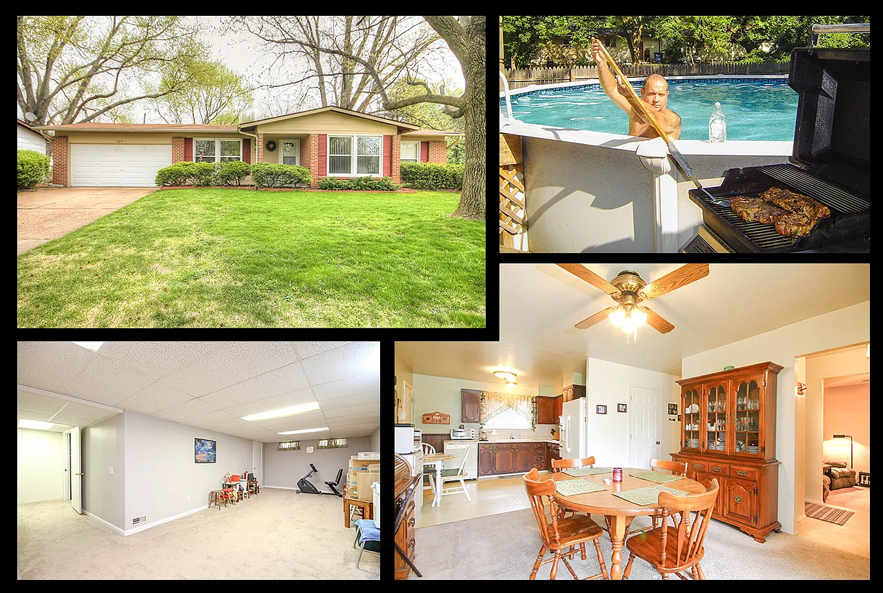 705 Charvel Dr photo 1