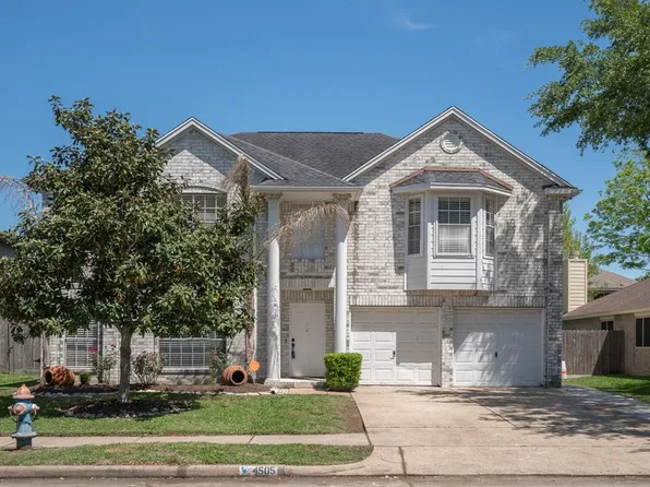 4505 Teal Glen St, Pearland, TX 77584
