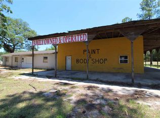2181 Sopchoppy Hwy, Sopchoppy, FL 32358