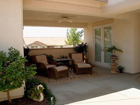 Covered Courtyard