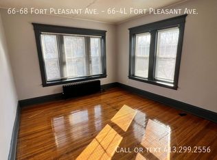 66-68 Fort Pleasant Ave #4L, Springfield, MA 01108