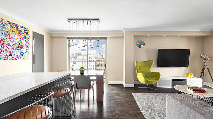 Rented by Brown Harris Stevens | media 16