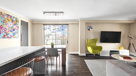 Rented by Brown Harris Stevens