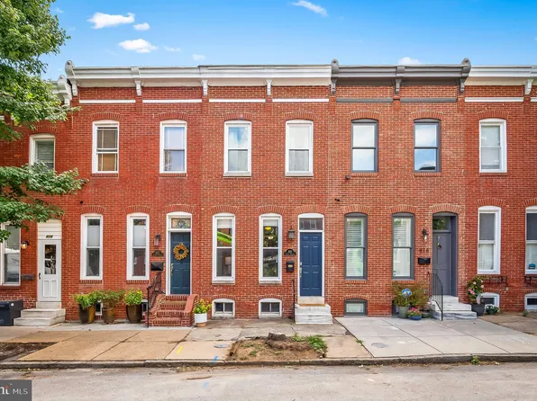 820 S East Ave, Baltimore, MD 21224