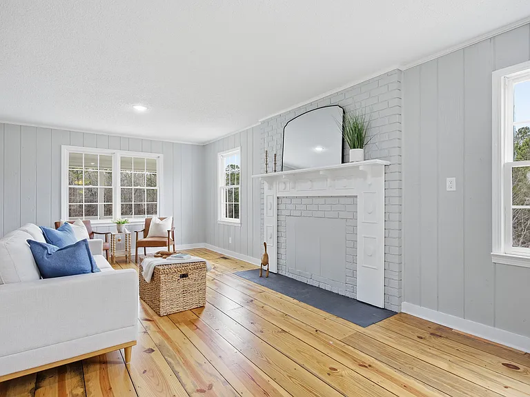 Formal Living area