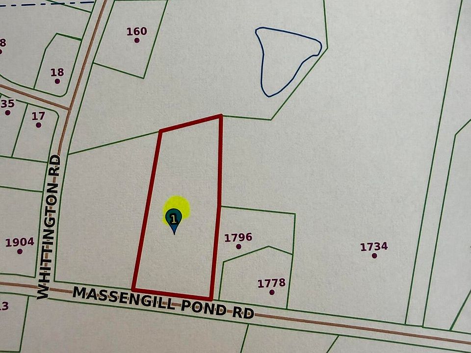2nd image of 1 Massengill Pond Rd Lot 1