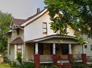 404 Bonnie Brae Ave SE, Warren, OH 44484